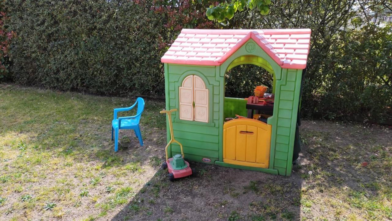 Gite L'Opale Lailly-en-Val Kültér fotó