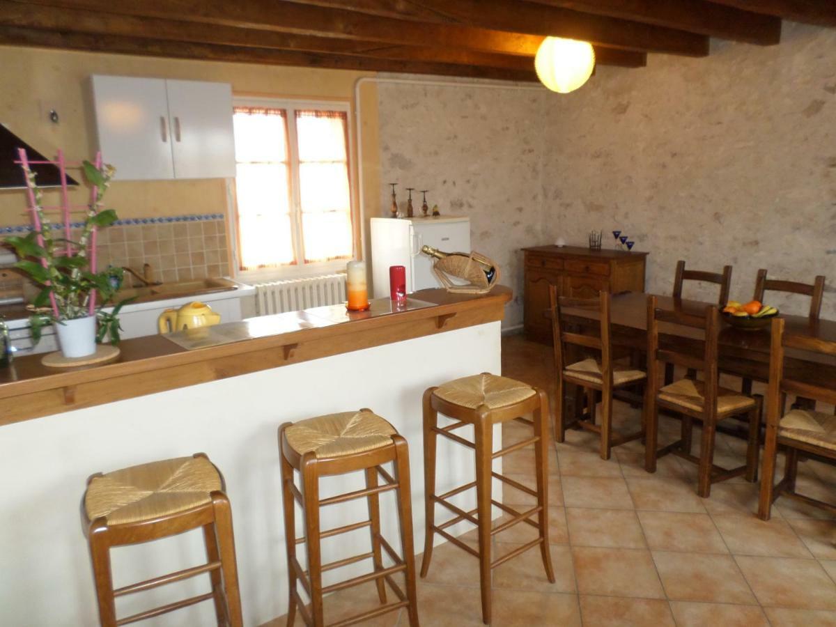 Gite L'Opale Lailly-en-Val Kültér fotó